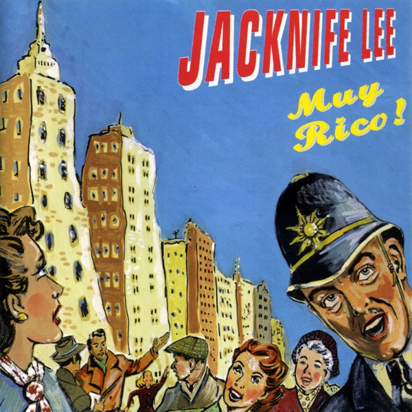 Muy Rico! cover