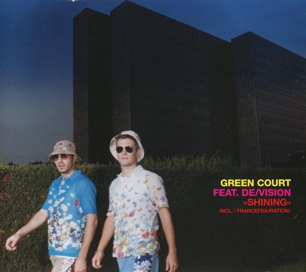 Shining / Trancefiguration cover