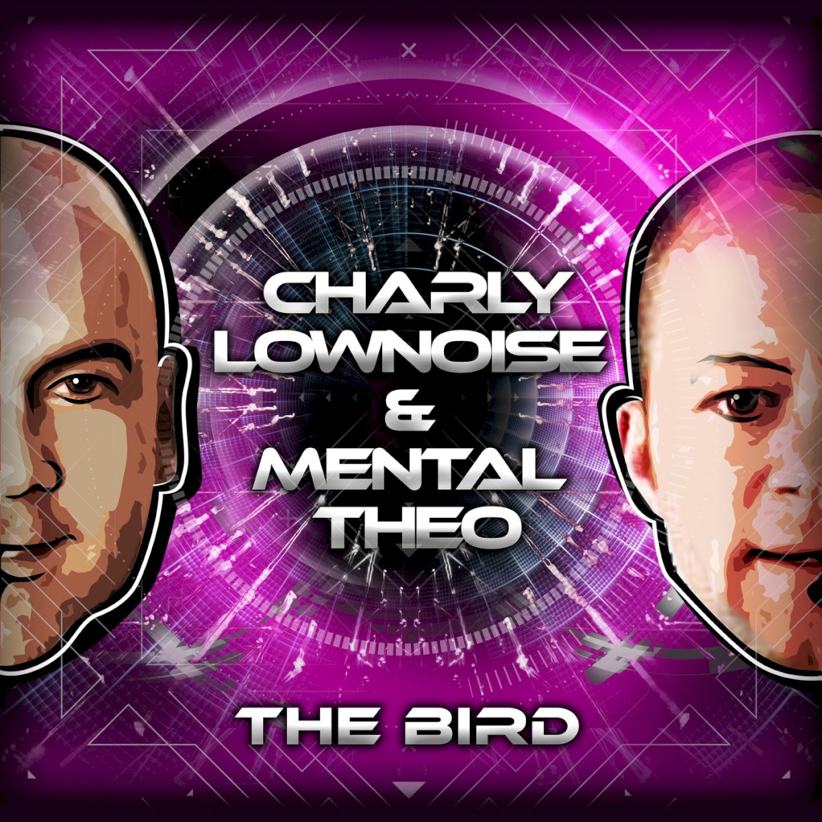 The Bird cover