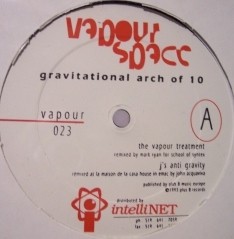 Gravitational Arch Of 10 cover