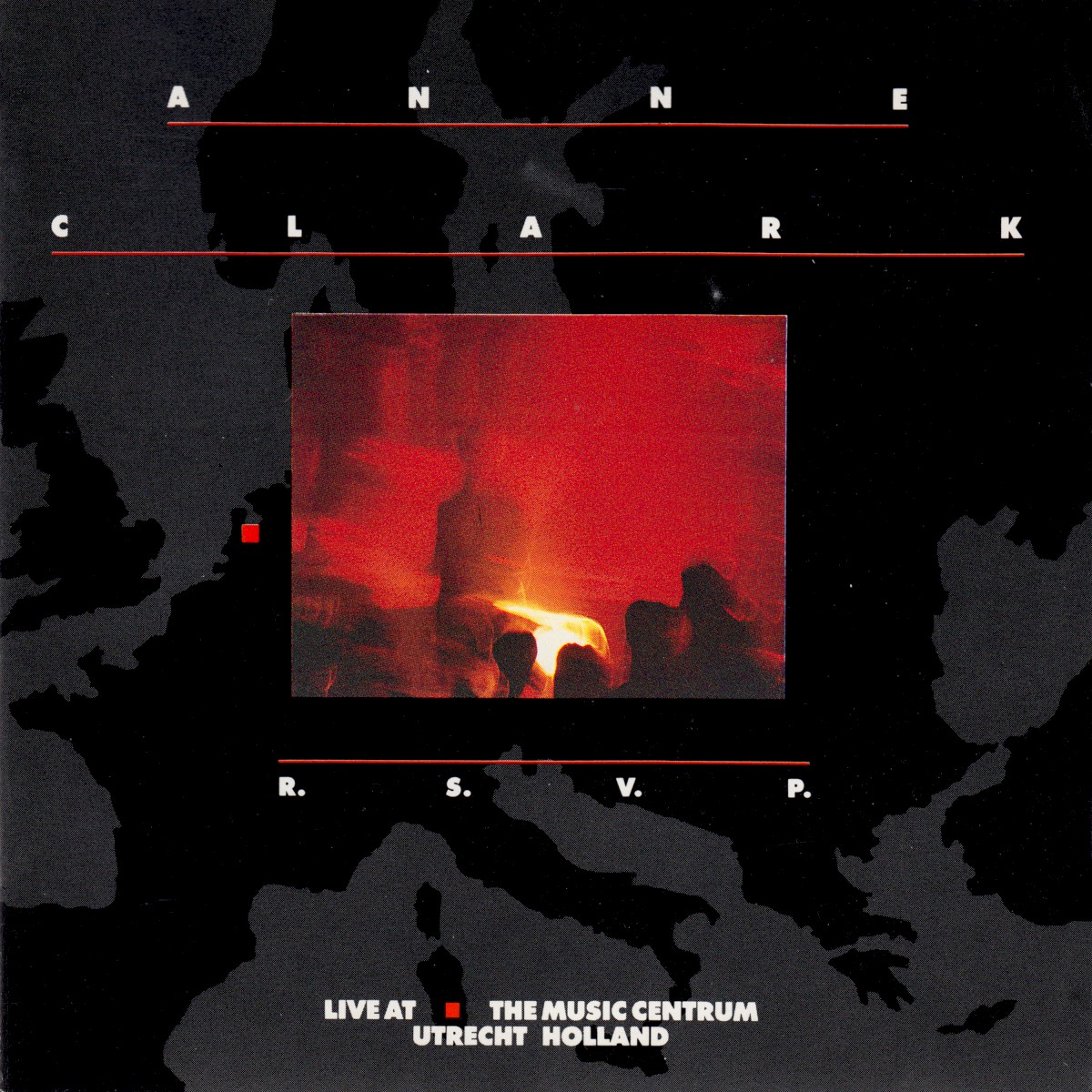 R.S.V.P. cover