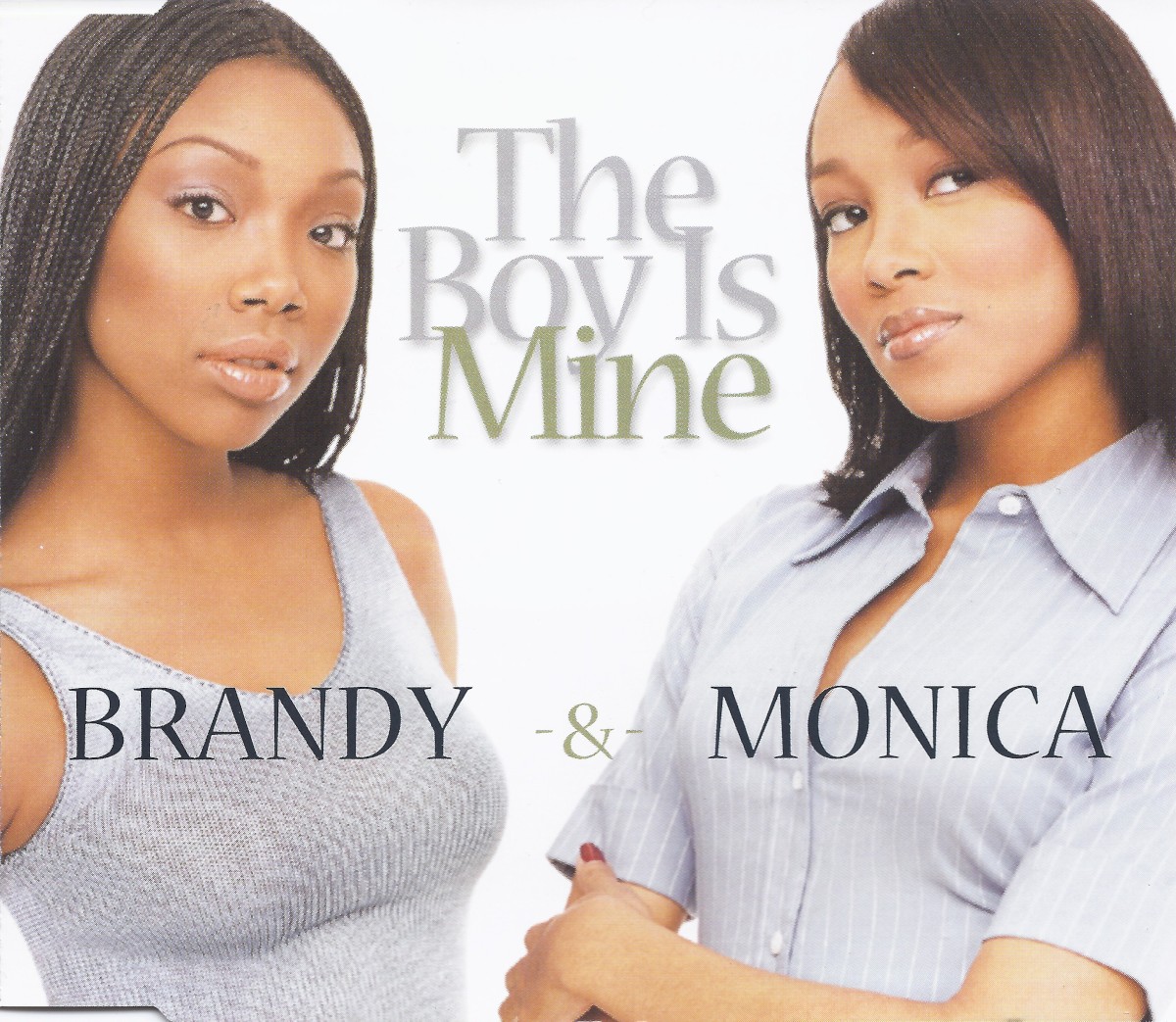 The Boy Is Mine (Architechs Remixes) cover