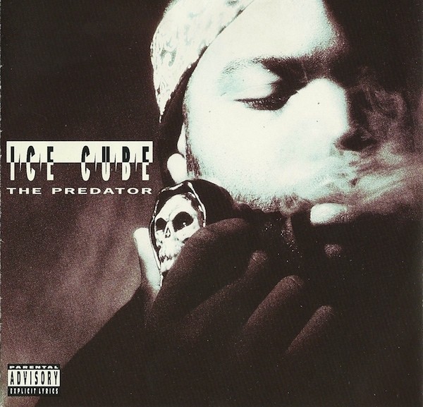 The Predator cover
