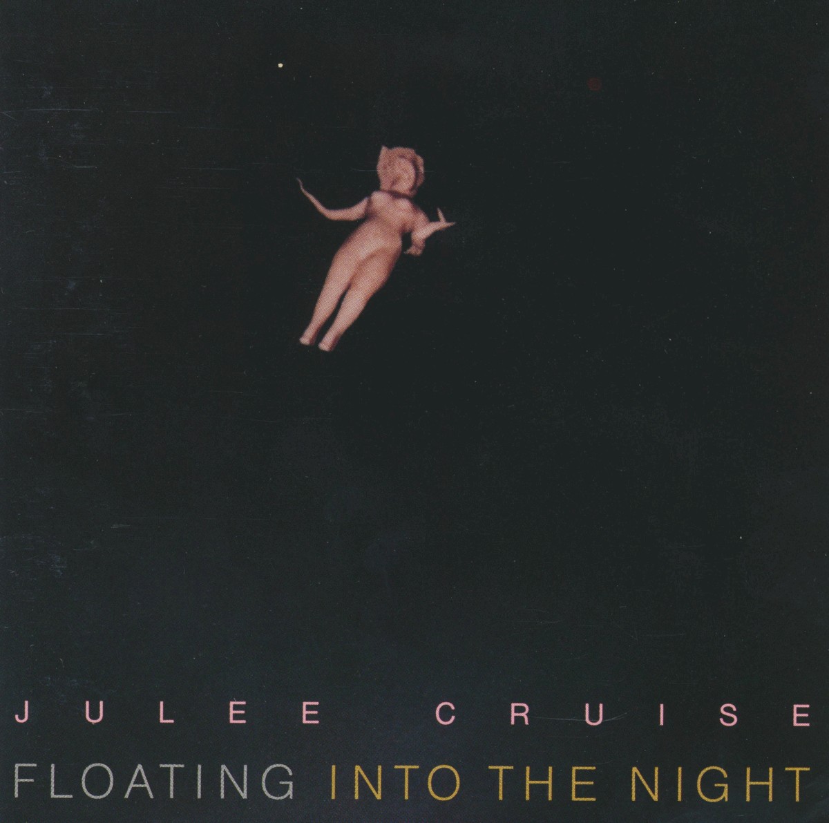 Floating Into The Night cover
