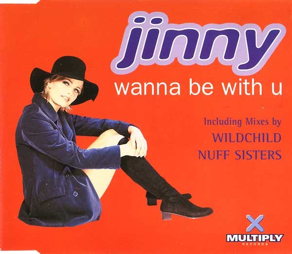 Wanna Be With U cover
