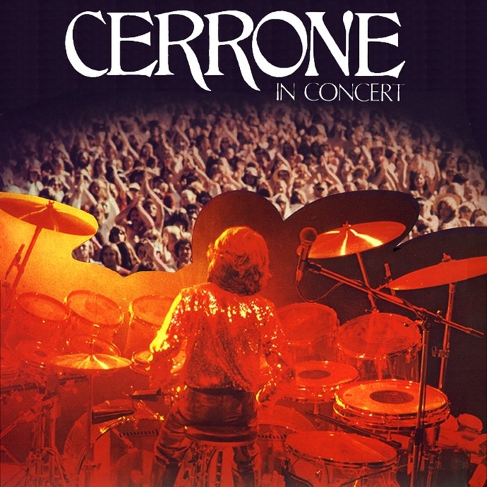In Concert cover