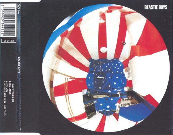 Love American Style EP cover