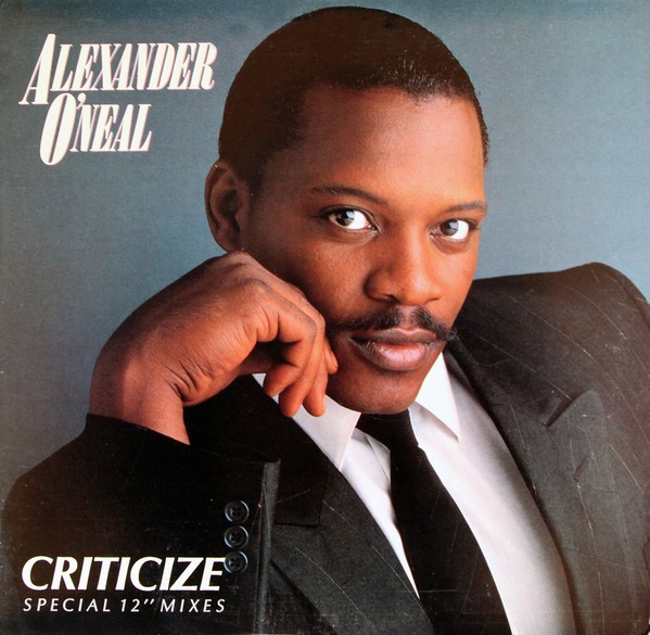 Criticize cover