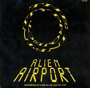 Alien Airport cover