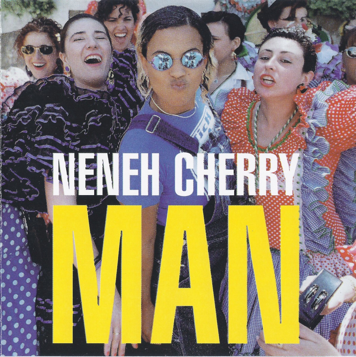 Man cover