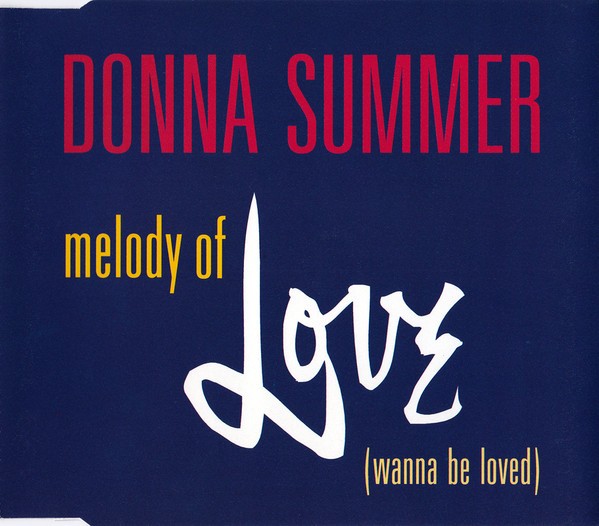 Melody Of Love (Wanna Be Loved) cover
