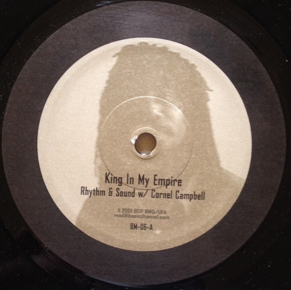 King In My Empire cover