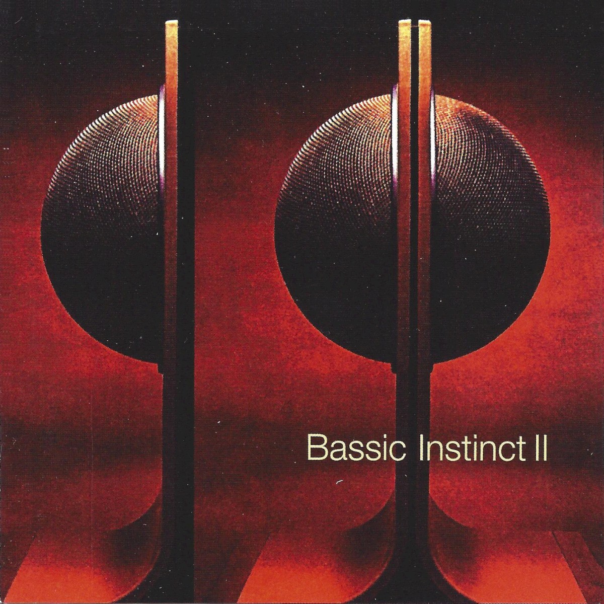 Bassic Instinct II cover