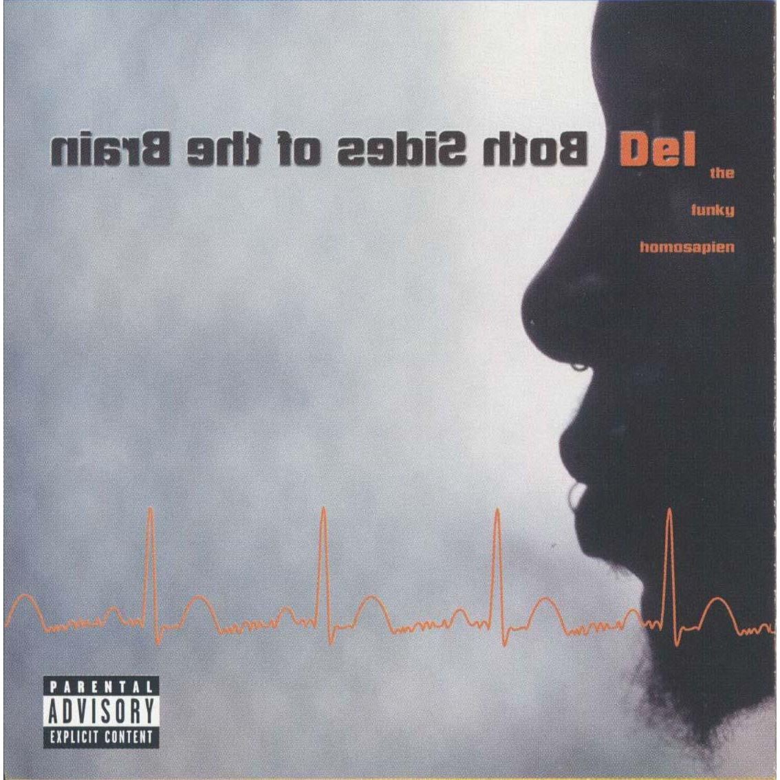 Both Sides Of The Brain cover