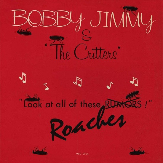 Roaches cover