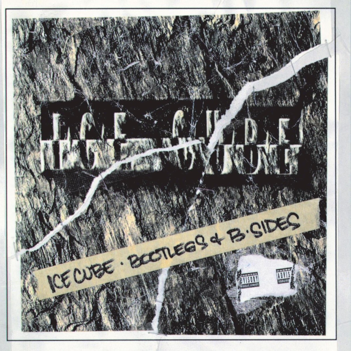 Bootlegs & B-Sides cover
