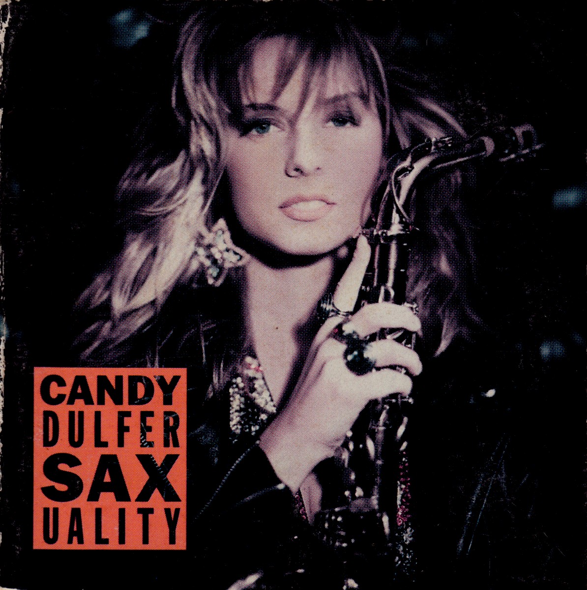 Saxuality cover