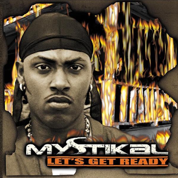 Let's Get Ready cover