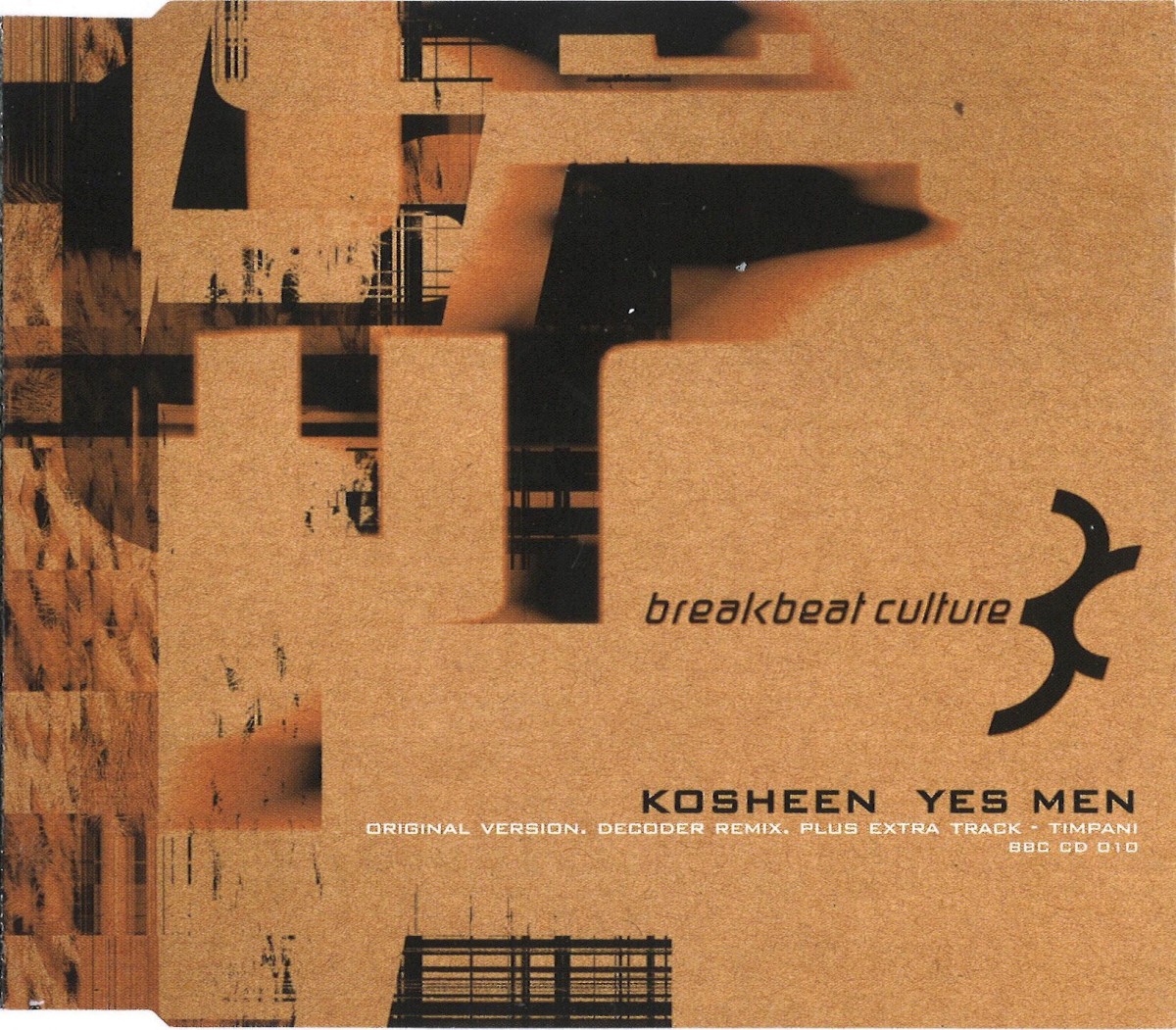 Yes Men cover