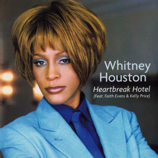 Heartbreak Hotel cover