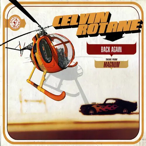 Back Again cover