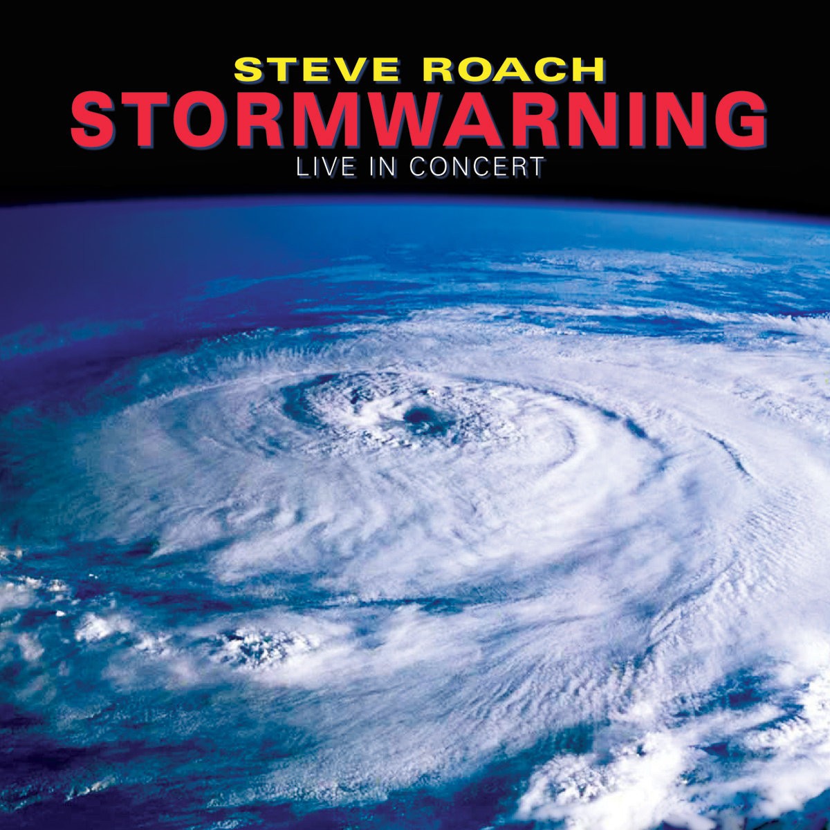 Stormwarning (Live In Concert) cover