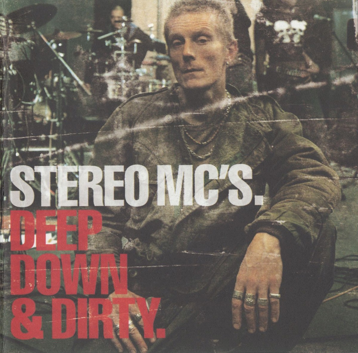 Deep Down & Dirty cover