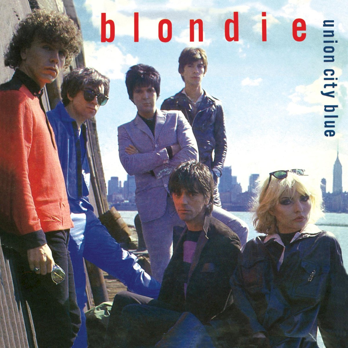 Union City Blue cover