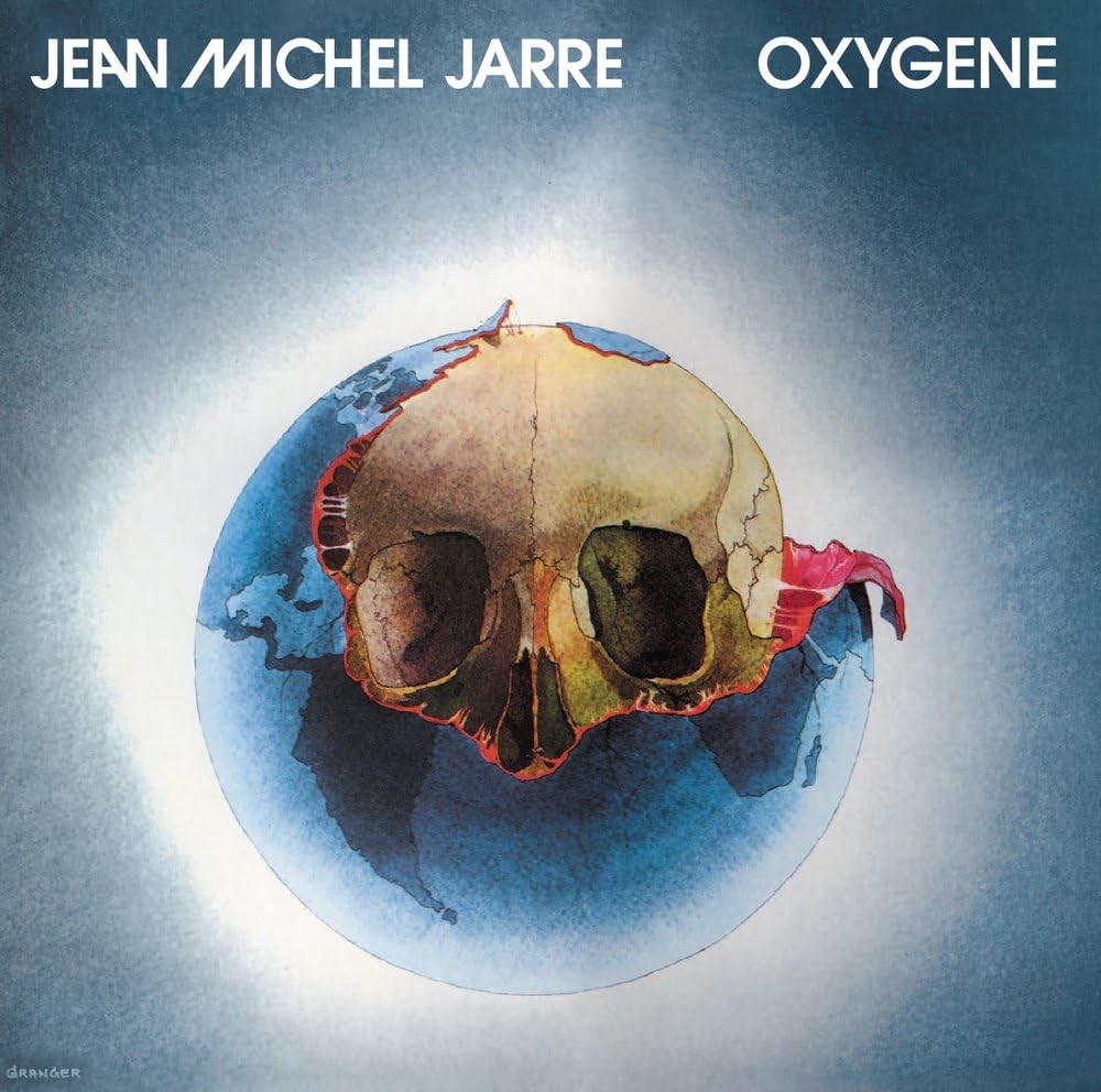 Oxygene cover