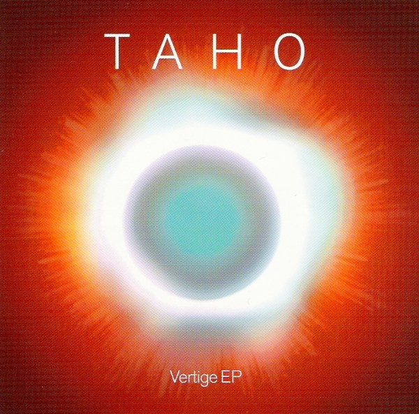 Vertige EP cover