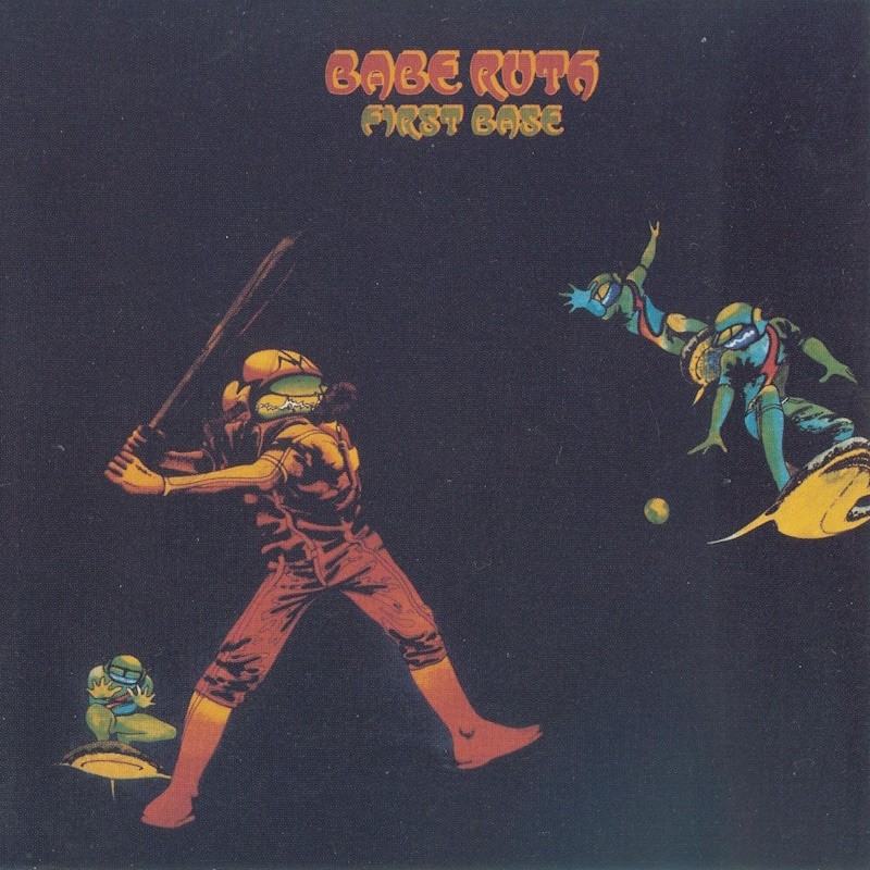 First Base cover