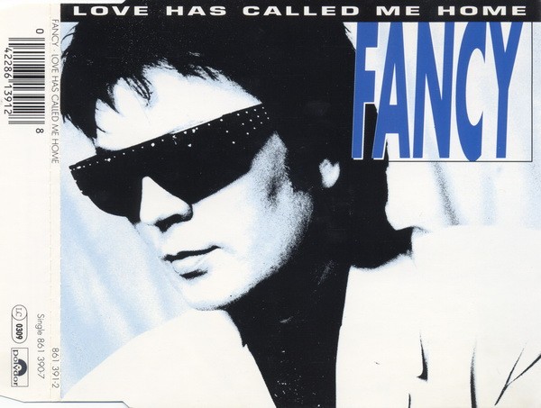 Love Has Called Me Home cover