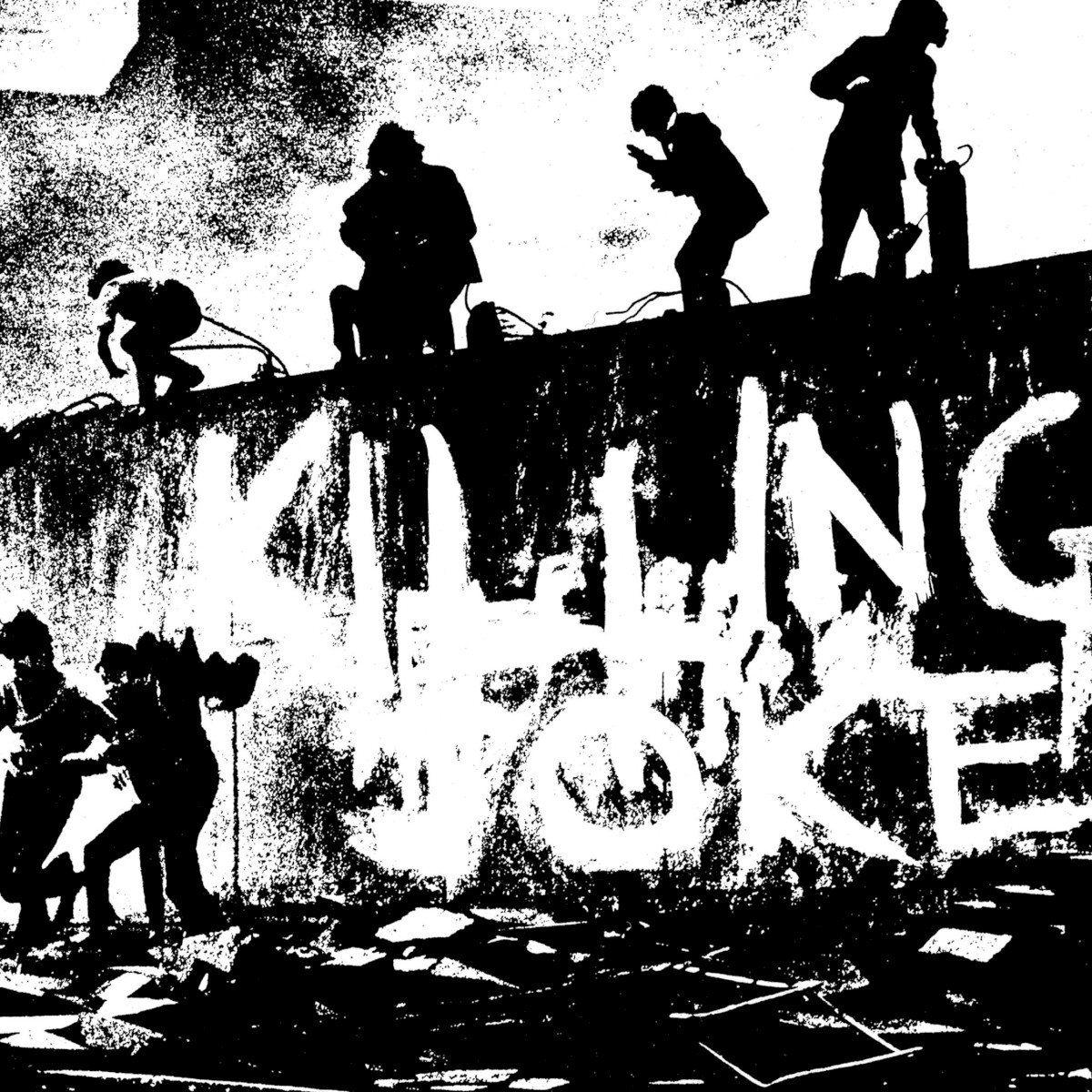 Killing Joke cover
