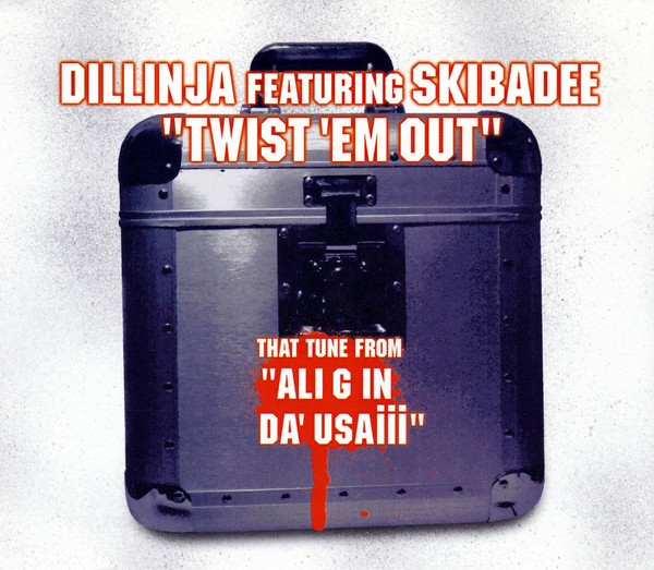 Twist 'Em Out cover