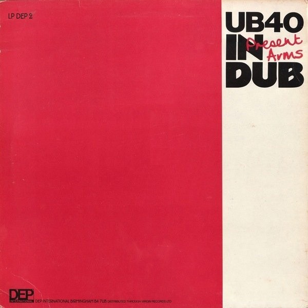 Present Arms In Dub cover