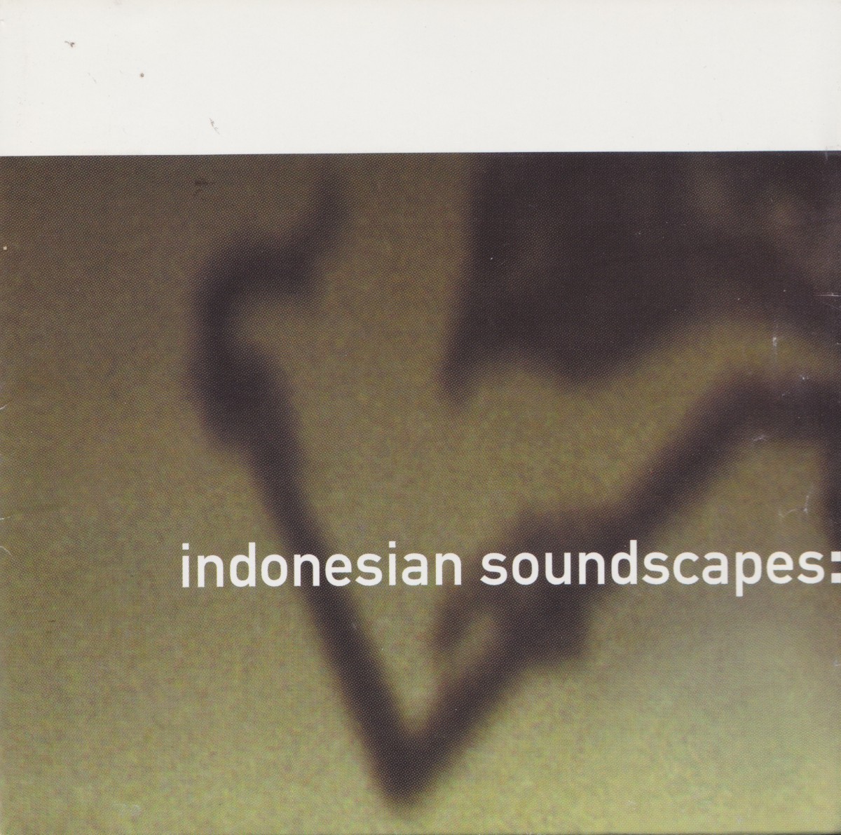 Indonesian Soundscapes cover
