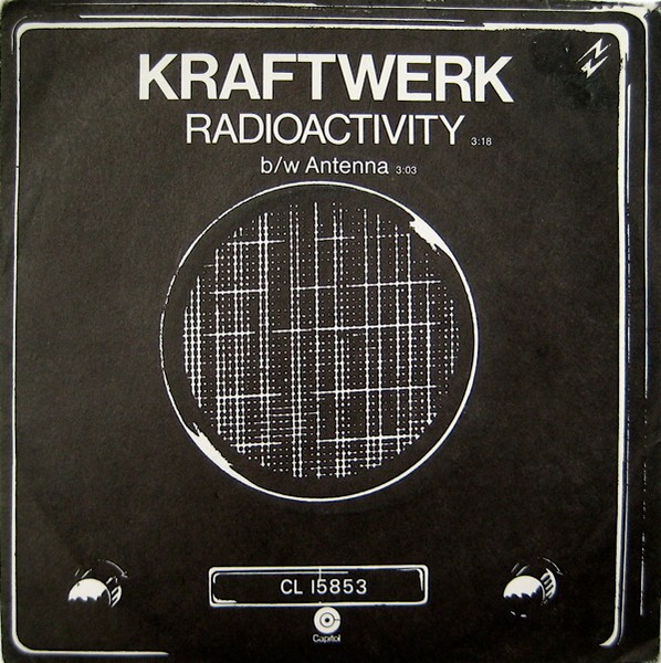 Radioaktivität cover