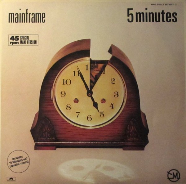 5 Minutes cover