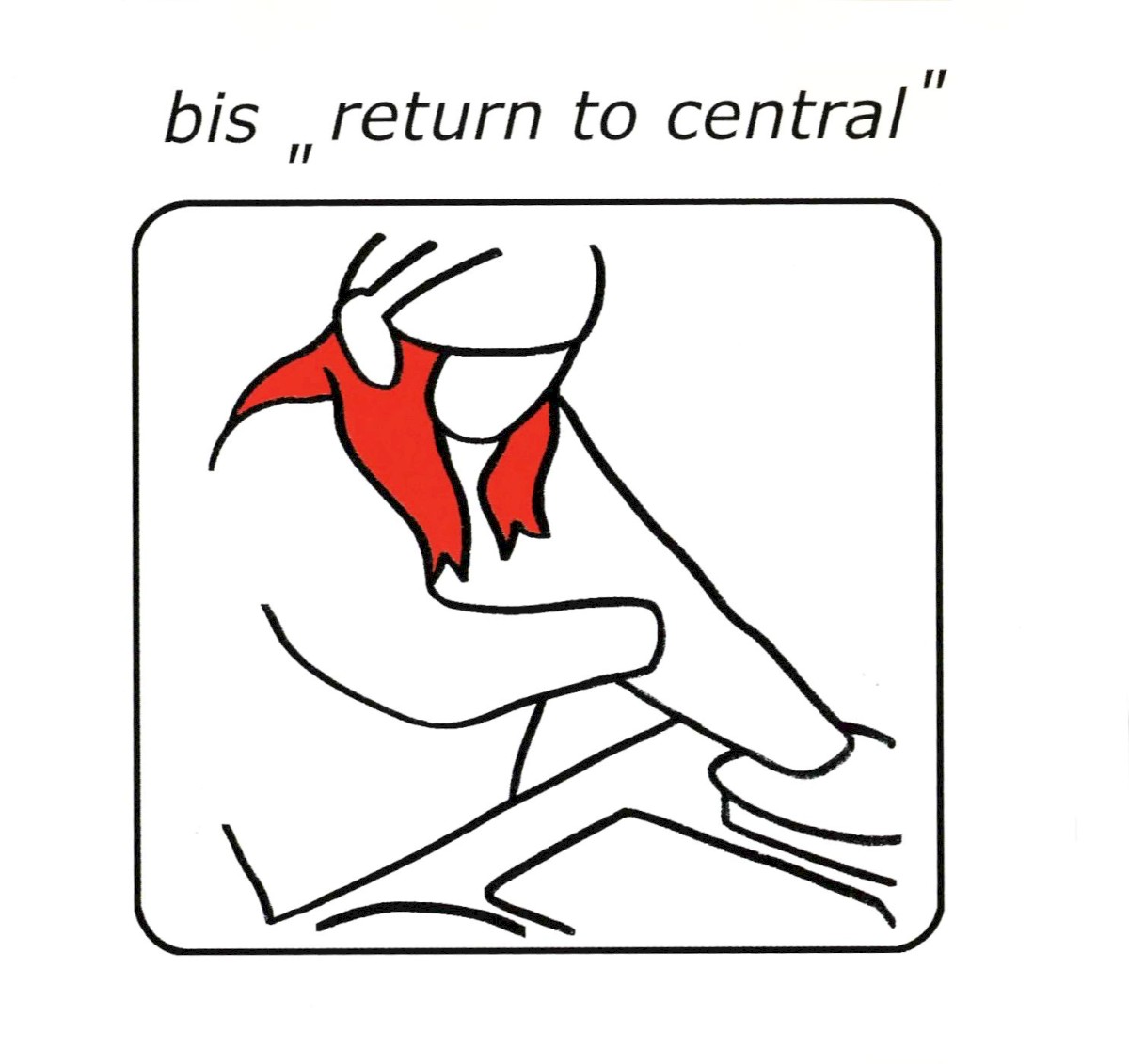 Return To Central cover
