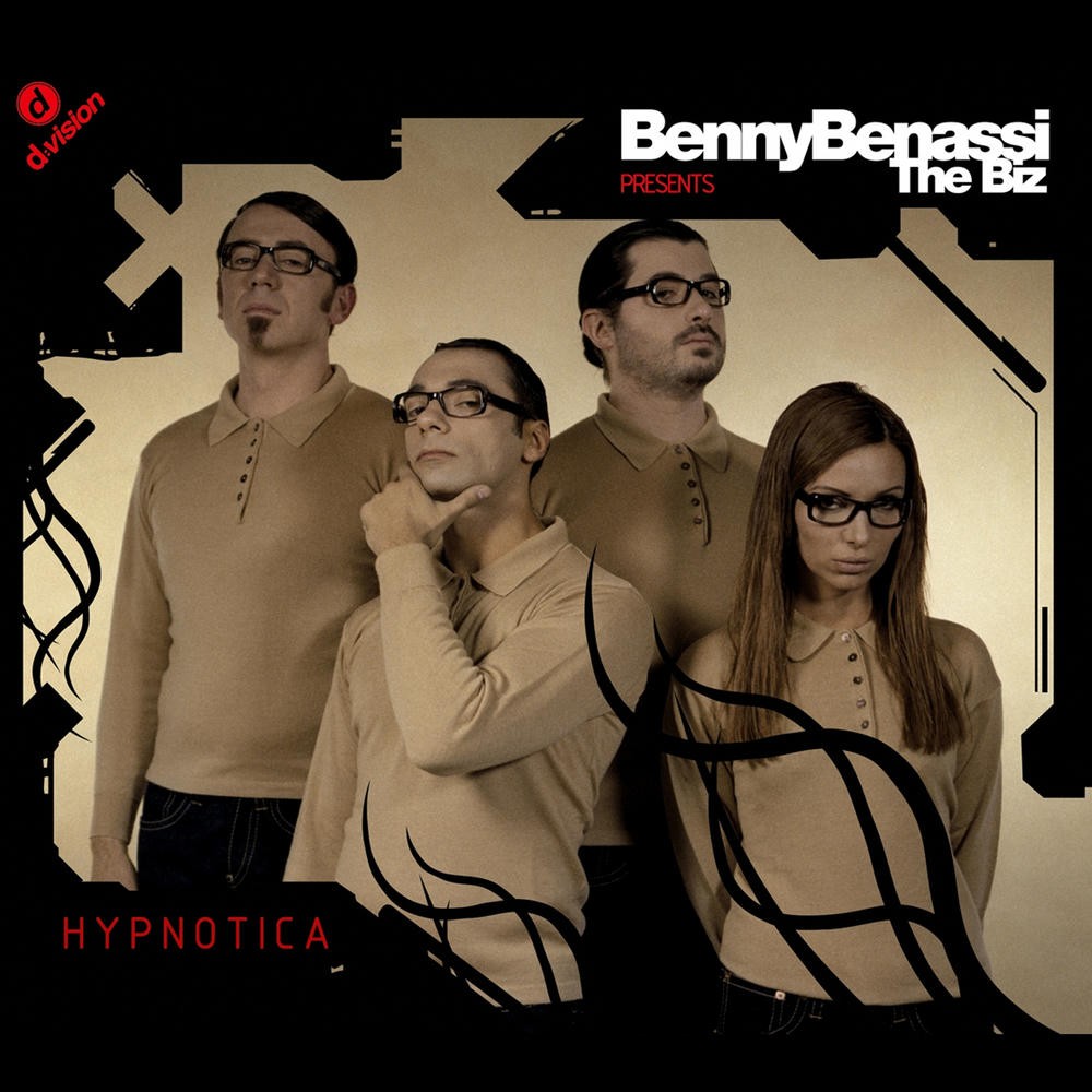 Hypnotica cover