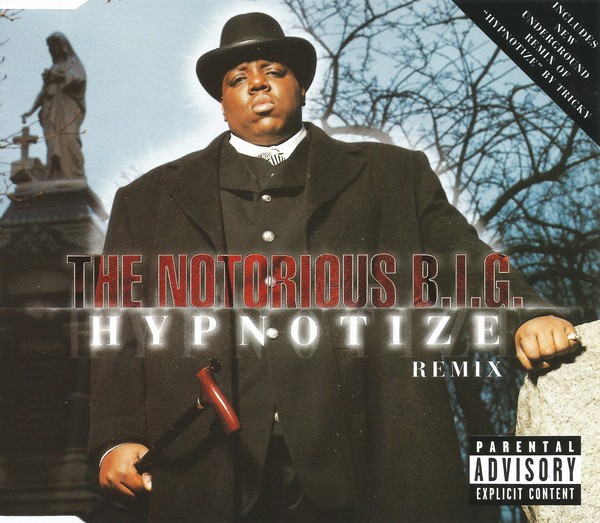 Hypnotize cover