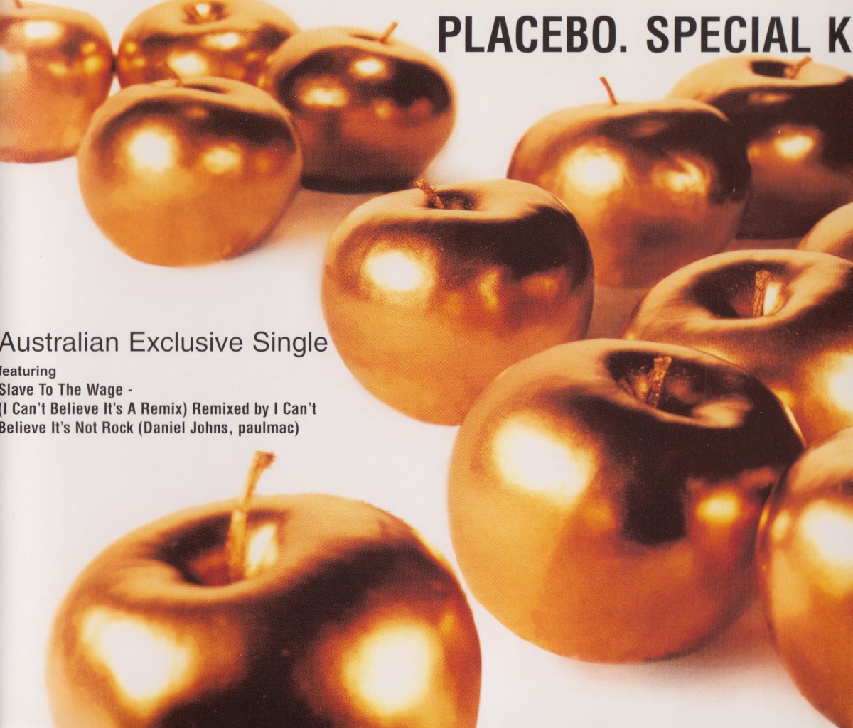 Special K cover