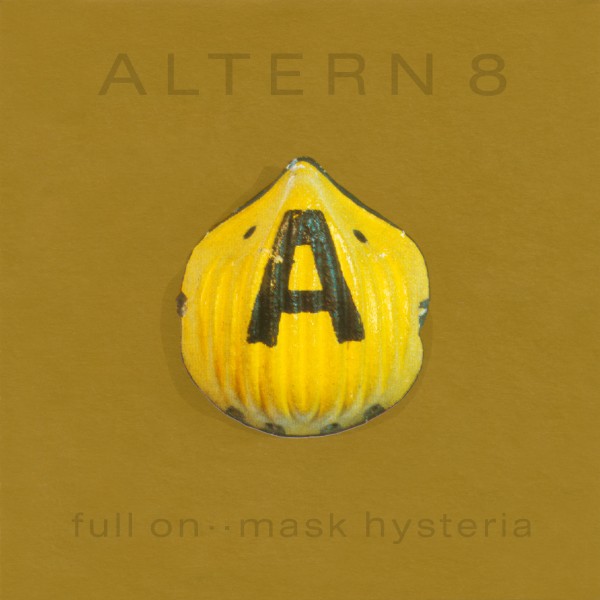 Full On ·· Mask Hysteria cover