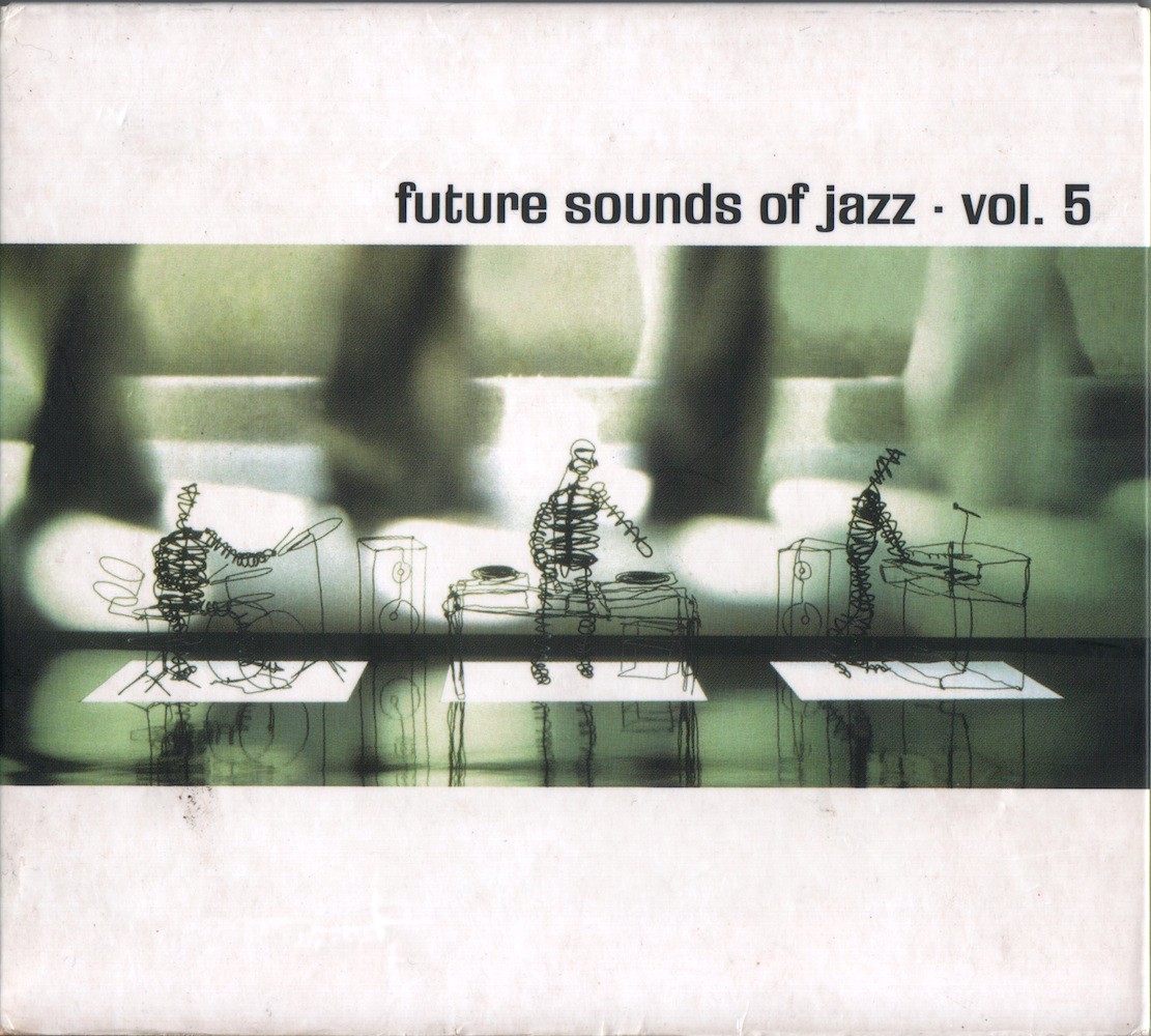Future Sounds Of Jazz - Vol. 5 cover