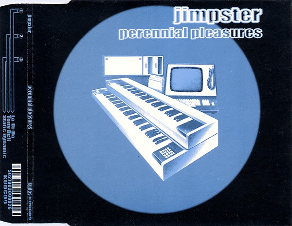 Perennial Pleasures cover