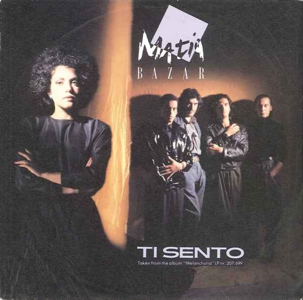 Ti Sento cover