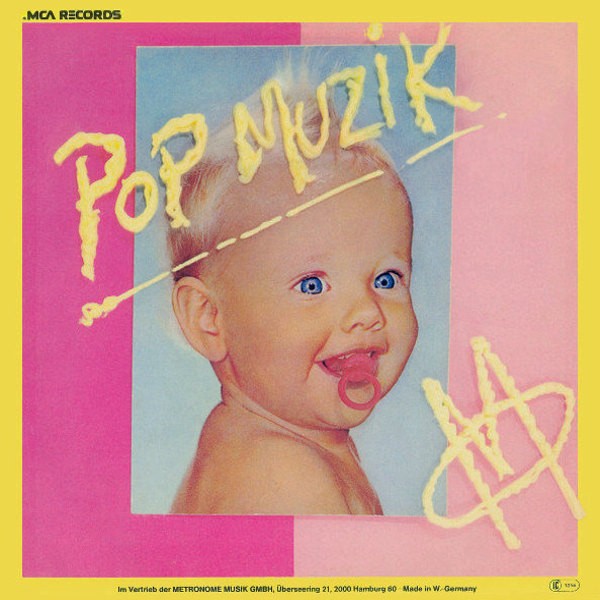 Pop Muzik cover