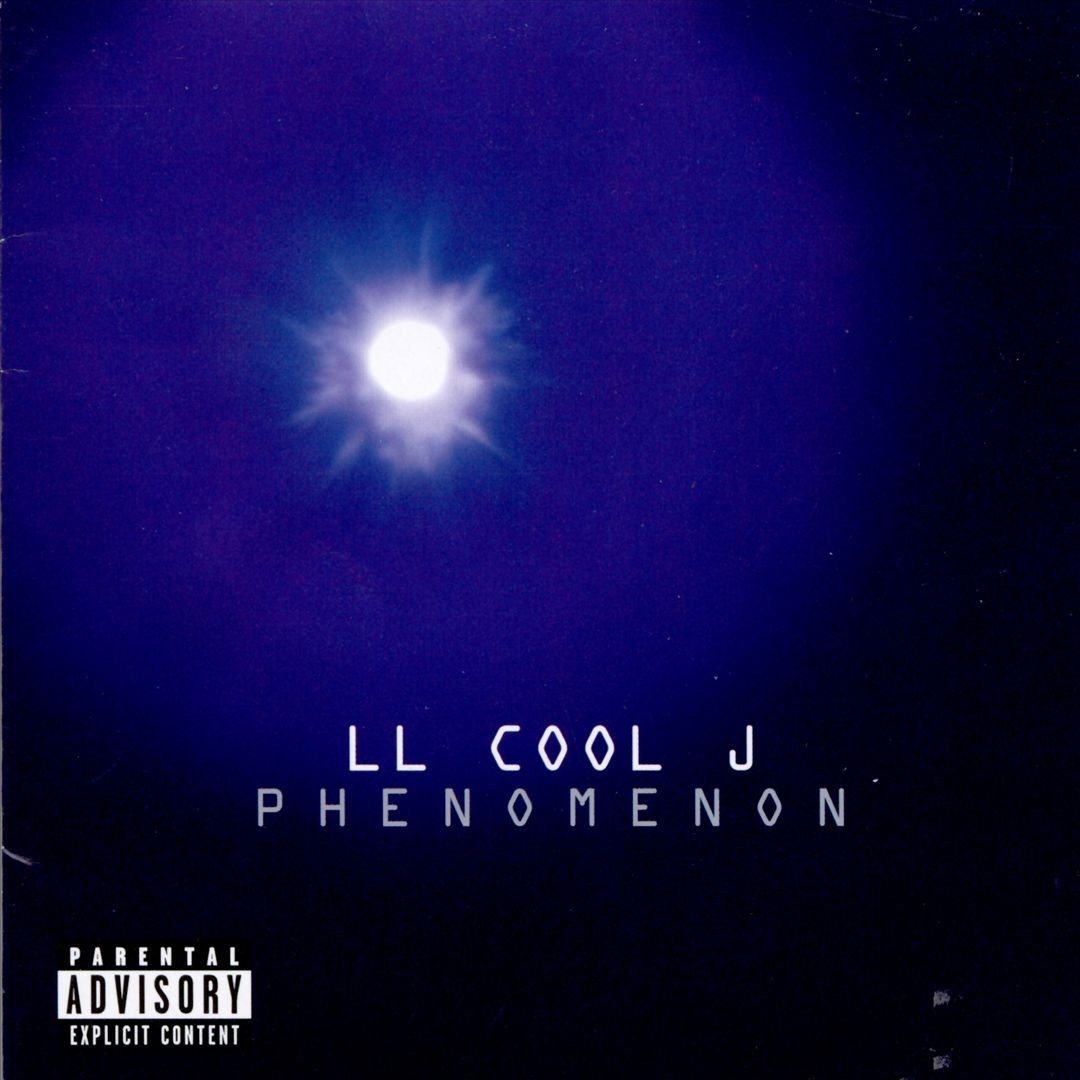 Phenomenon cover