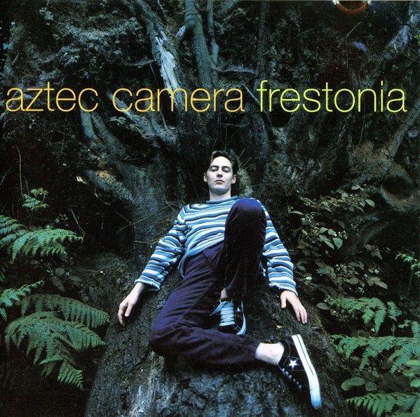 Frestonia cover