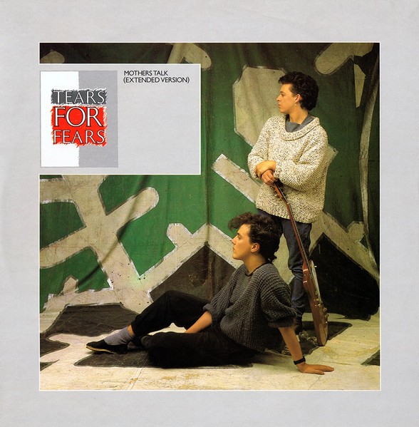 Mothers Talk cover